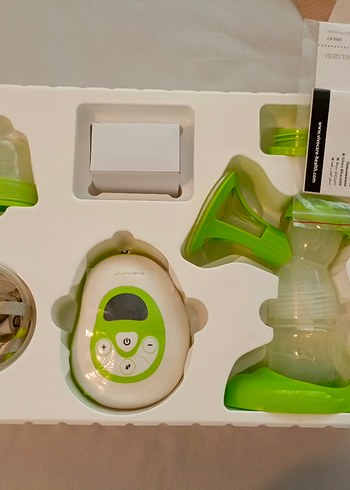Vivocare Elektrikli Göğüs Pompası Beyaz - Görsel 2