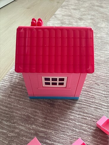 Beden Renk Lego oyuncak ev