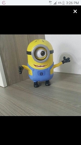 minion oyuncak