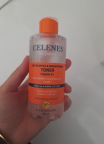 Celenes tonik