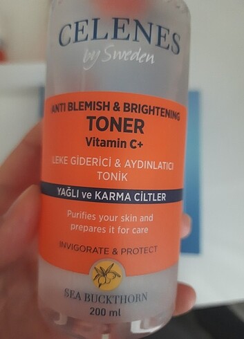 Beden Celenes tonik