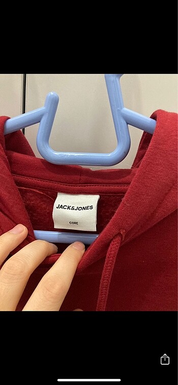 s Beden Jack jones -Sweatshirt