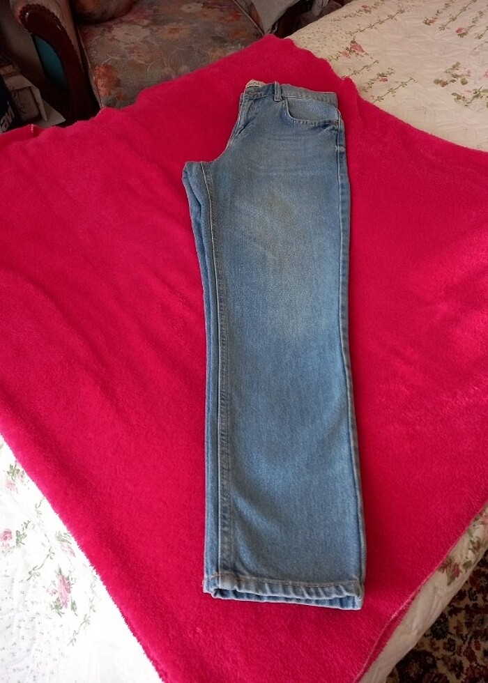 #Kadın #pantalon #jeans - Görsel 2