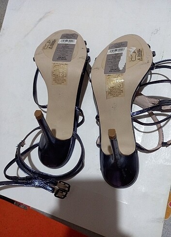 #Kadın #Ayakkabı #ince topu - Görsel 6