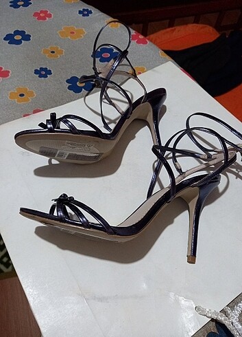 #Kadın #Ayakkabı #ince topu - Görsel 8