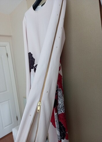 #Kadın #elbise #guess marka #L - Görsel 7