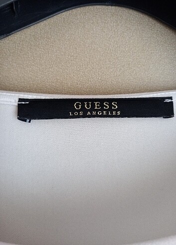 #Kadın #elbise #guess marka #L - Görsel 8