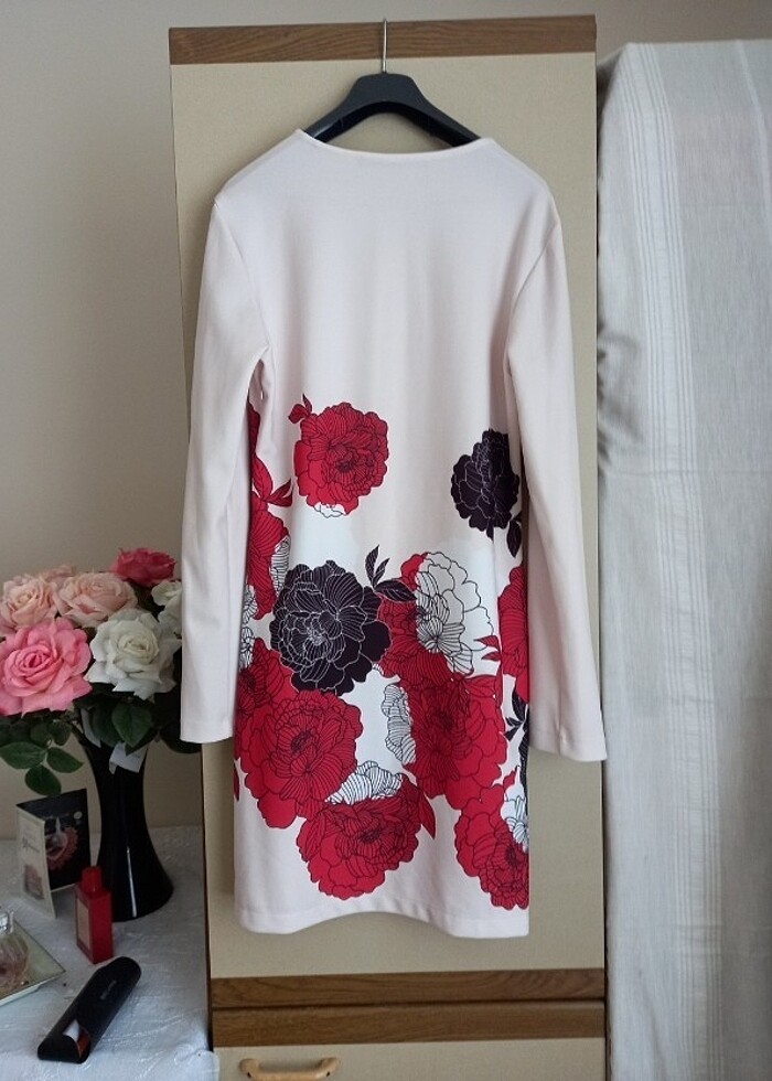 #Kadın #elbise #guess marka #L - Görsel 4