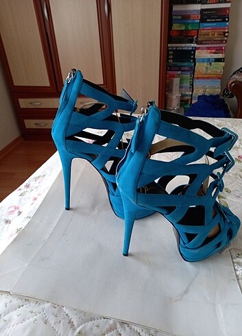 #Kadın #Ayakkabı #Giuseppe zanotti - Görsel 5