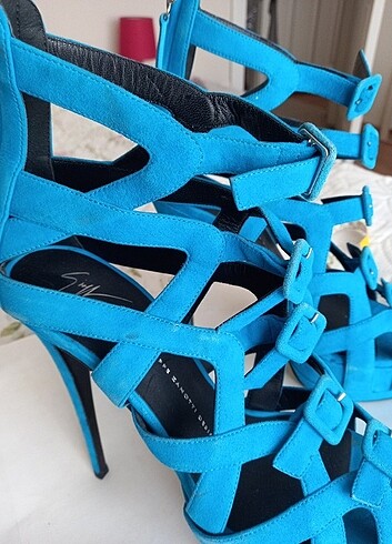 #Kadın #Ayakkabı #Giuseppe zanotti - Görsel 6