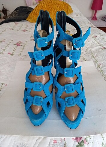 #Kadın #Ayakkabı #Giuseppe zanotti - Görsel 7