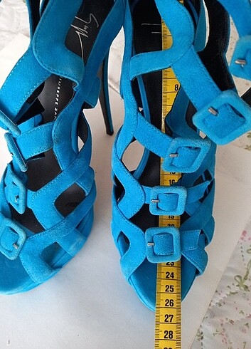 #Kadın #Ayakkabı #Giuseppe zanotti - Görsel 8