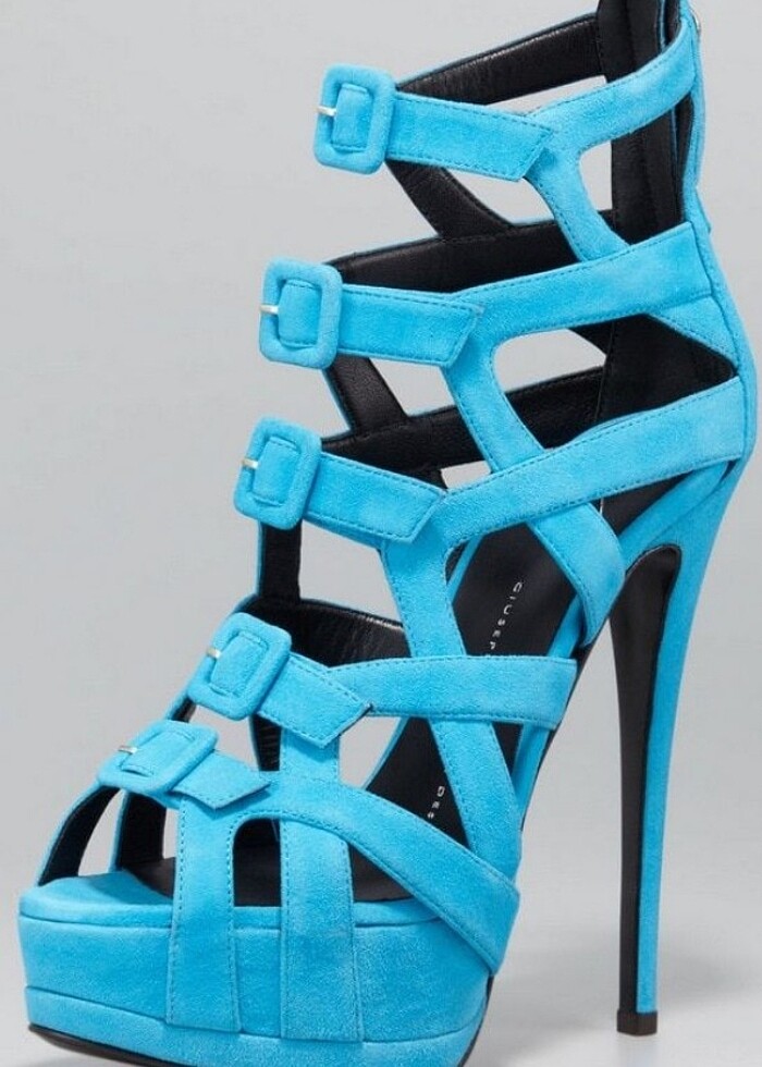 #Kadın #Ayakkabı #Giuseppe zanotti - Görsel 2