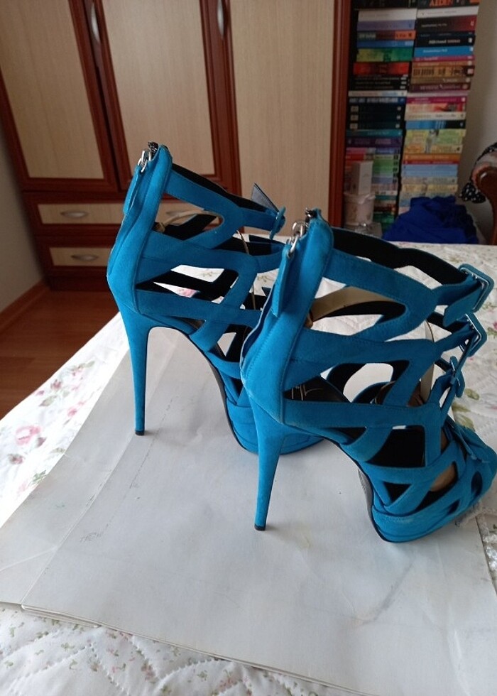 #Kadın #Ayakkabı #Giuseppe zanotti - Görsel 5