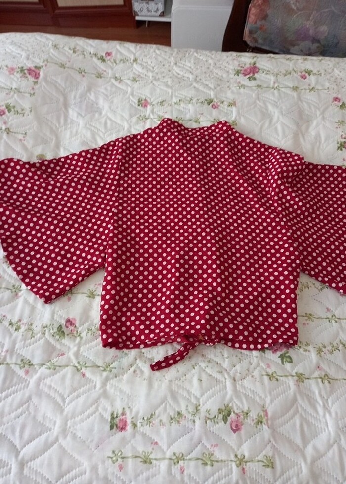 #Kadın #bluz #S beden - Görsel 2