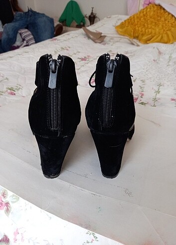 #Kadın #Ayakkabı #nubuk - Görsel 5