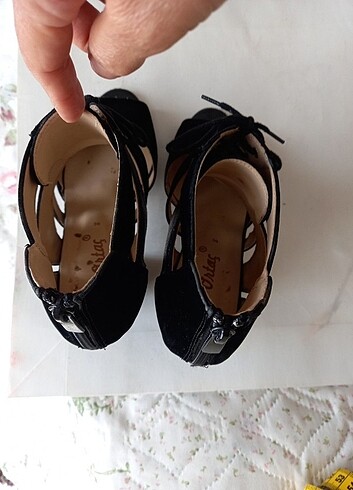 #Kadın #Ayakkabı #nubuk - Görsel 6