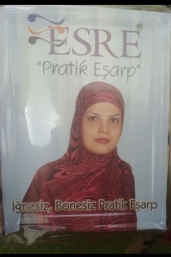 #hazır #eşarp