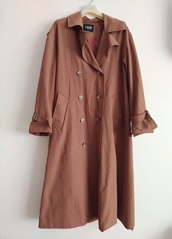 Trençkot  - Görsel 3