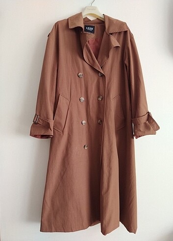 Trençkot  - Görsel 4