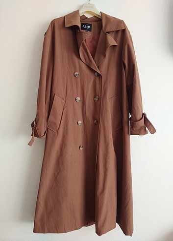 Trençkot  - Görsel 6