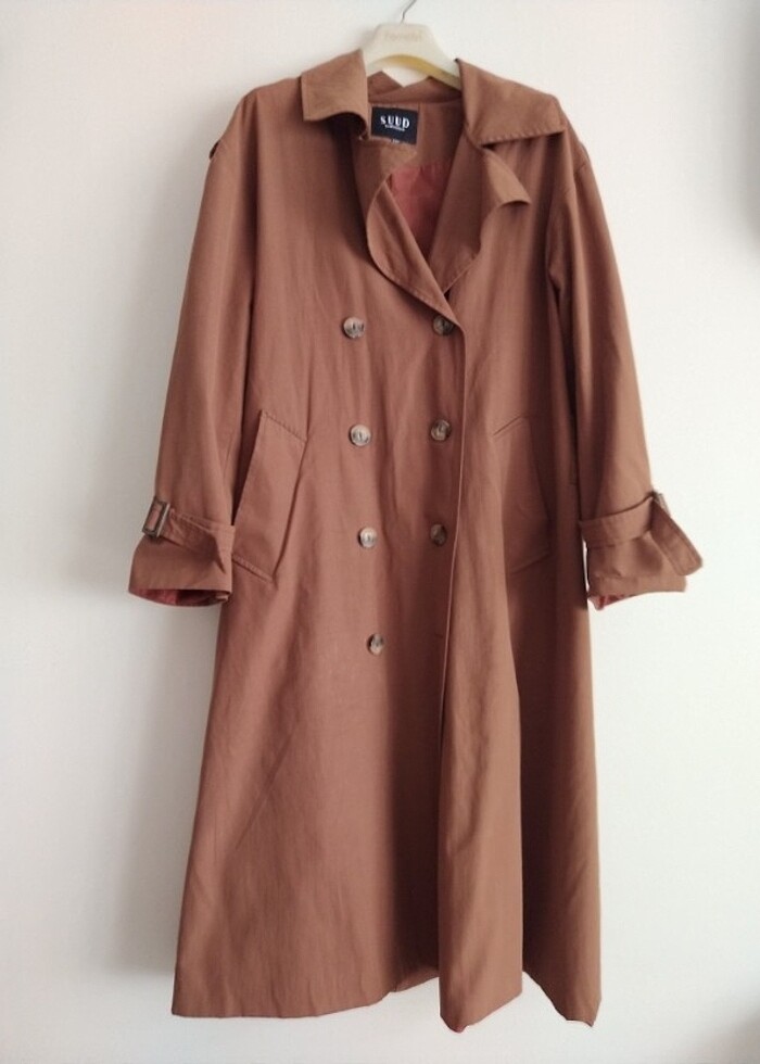 Trençkot  - Görsel 3