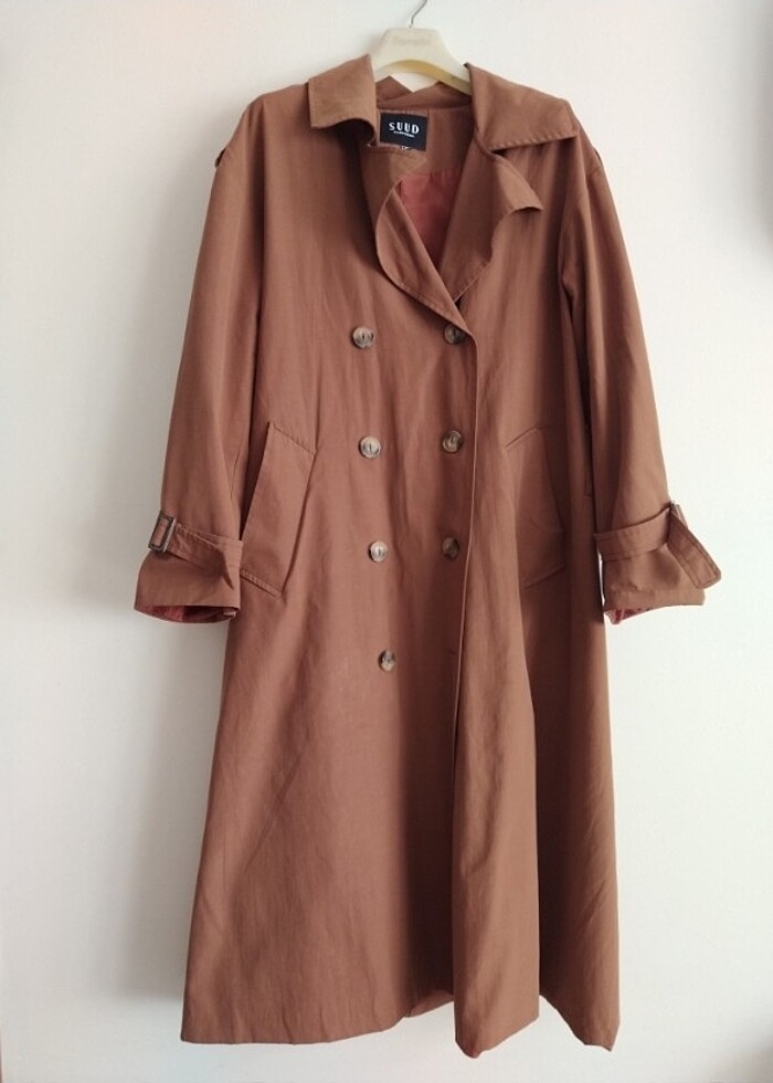 Trençkot  - Görsel 4