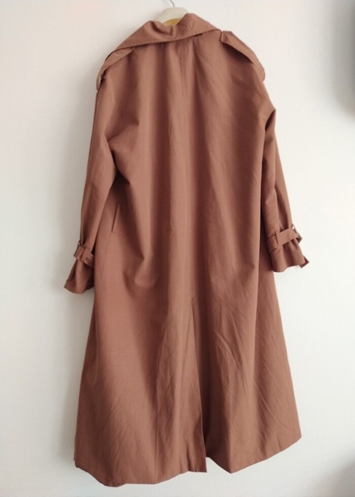 Trençkot  - Görsel 5