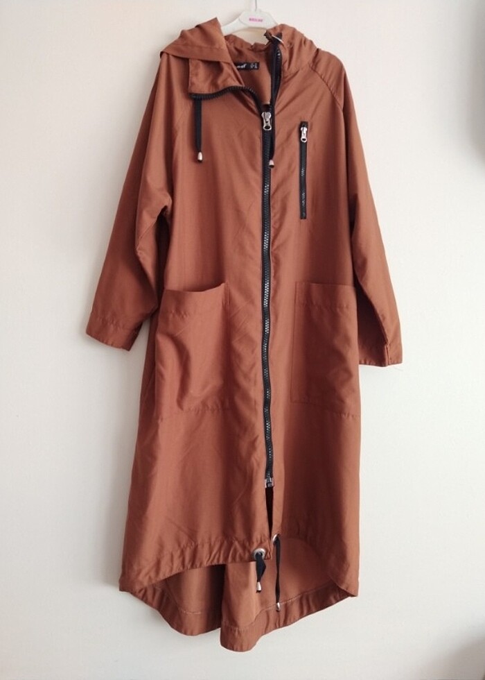 Trençkot  - Görsel 2