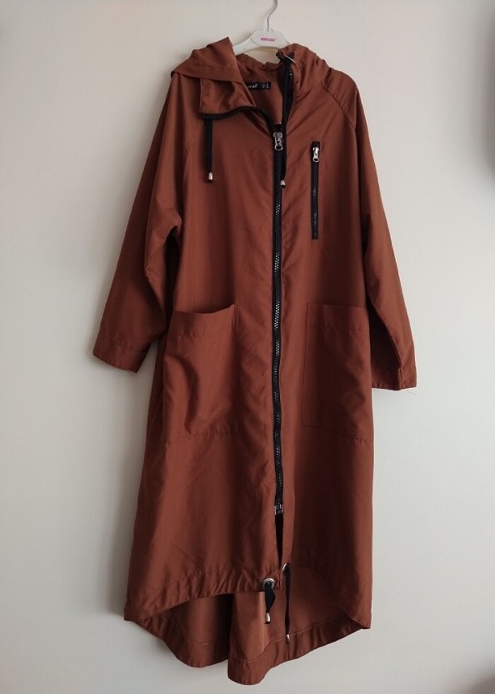 Trençkot  - Görsel 4