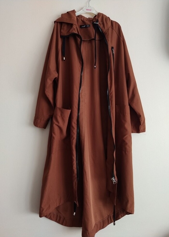 Trençkot  - Görsel 5