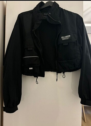 Bershka ceket  - Görsel 2