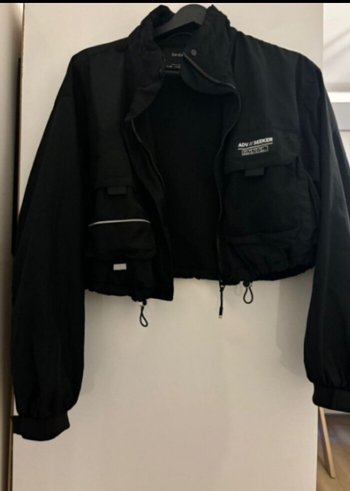 Bershka ceket  - Görsel 2