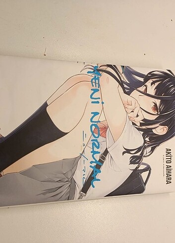  Beden Yeni Normal Manga