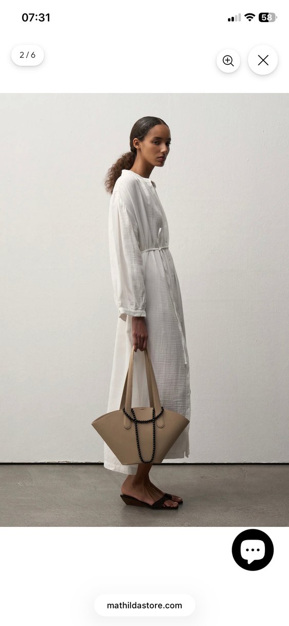 Mathilda Leona Çanta - Görsel 2