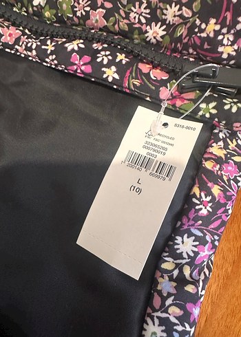 Orjinal gap kız çocuk mont yelek - Görsel 5