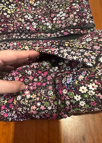 Orjinal gap kız çocuk mont yelek - Görsel 6