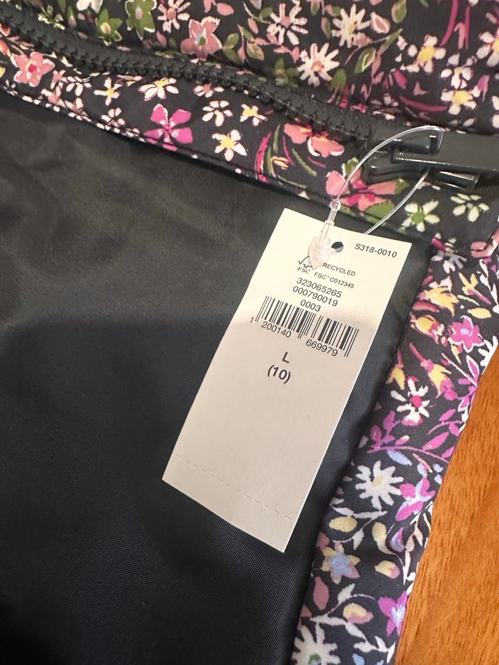 Orjinal gap kız çocuk mont yelek - Görsel 5