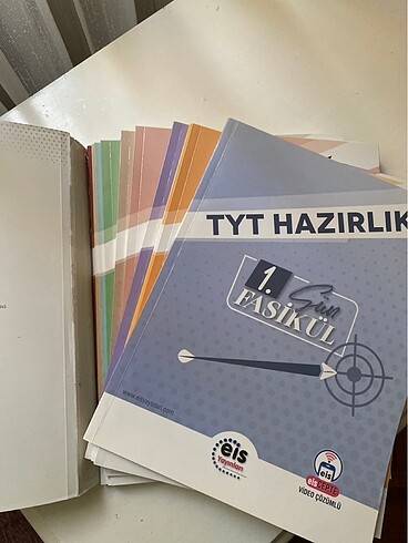  Eis tyt fasikulleri