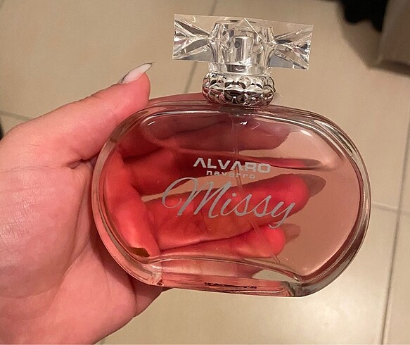 Alvaro Missy Parfum