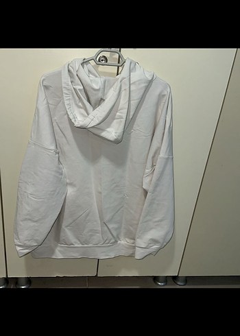 Uzun Kollu Kapüşonlu Wonder Woman Sweatshirt - Görsel 3