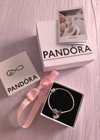 Beden PANDORA BİLEKLİK