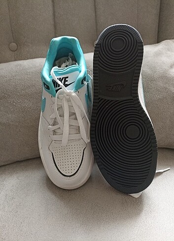 38 Beden beyaz Renk Nike Spor ayakkabı 