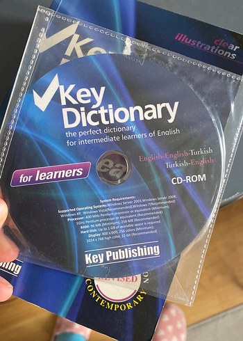 Key Dictionary sözlük - Görsel 4