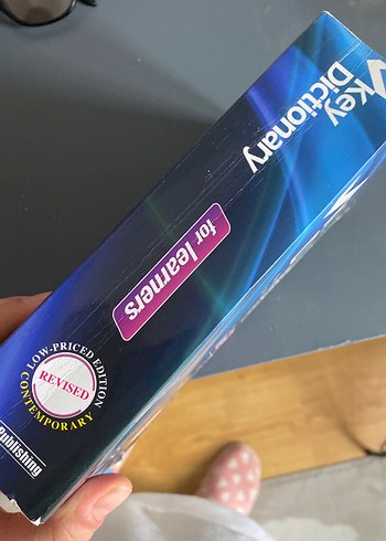 Key Dictionary sözlük - Görsel 3