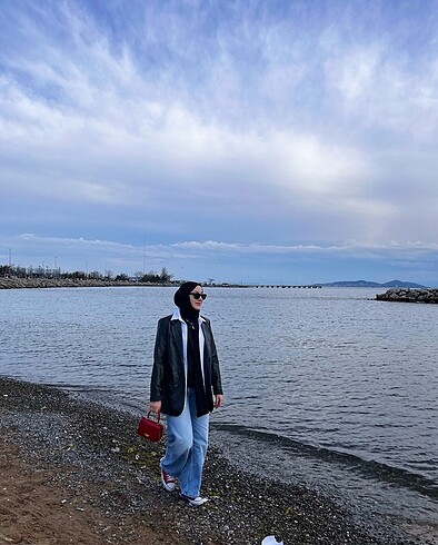 Trendyol & Milla Deri blazer