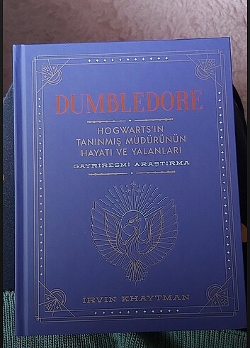 Dumbledore hayatı ve yalanları