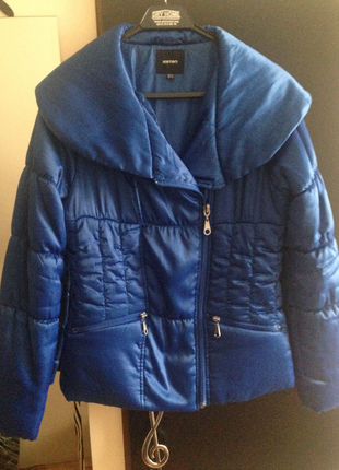 Koton Saks mavisi mont