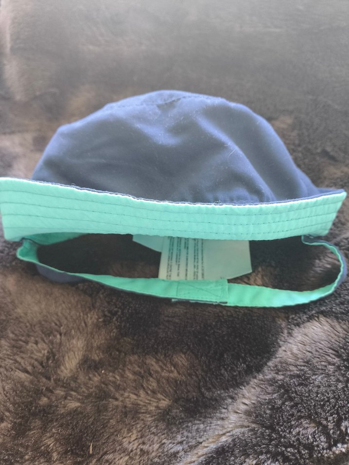 Carter's Erkek Çocuk Mavi Baskılı Uzun Kollu Mayo Takımı - Görsel 5