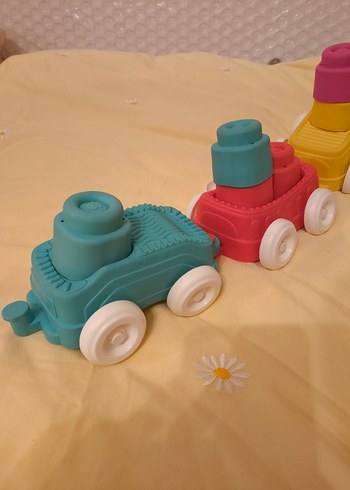 clementoni Duyusal blok tren